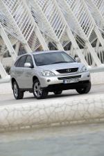 Lexus RX400h 2006 года